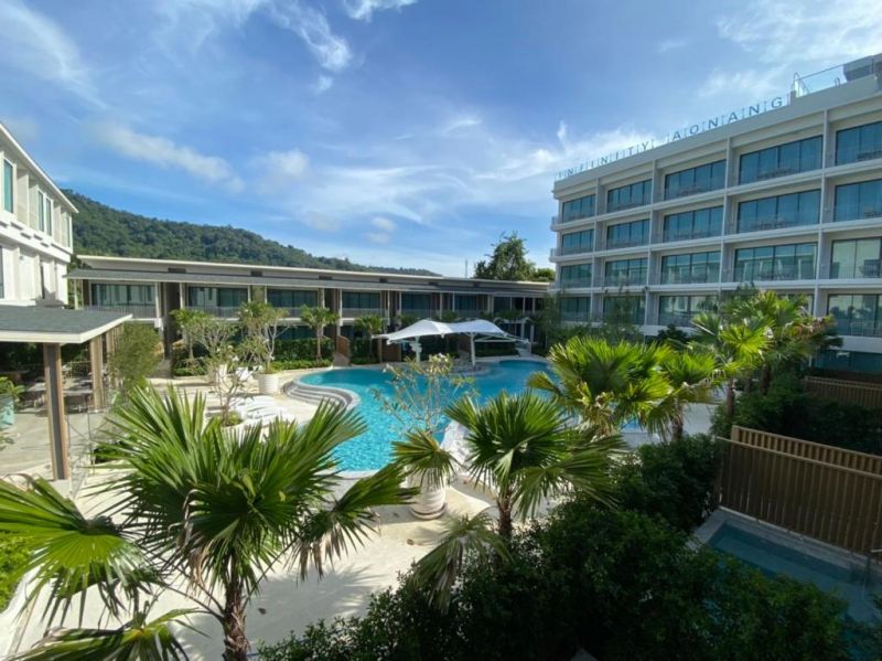 INFINITY AONANG KRABI VILLA & HOTEL — фото 11