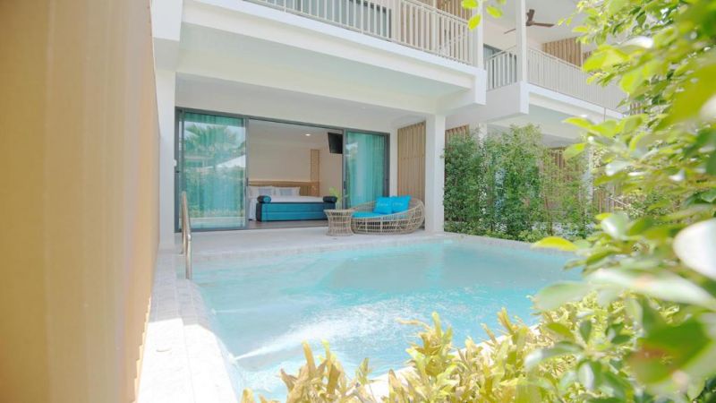 INFINITY AONANG KRABI VILLA & HOTEL — фото 12