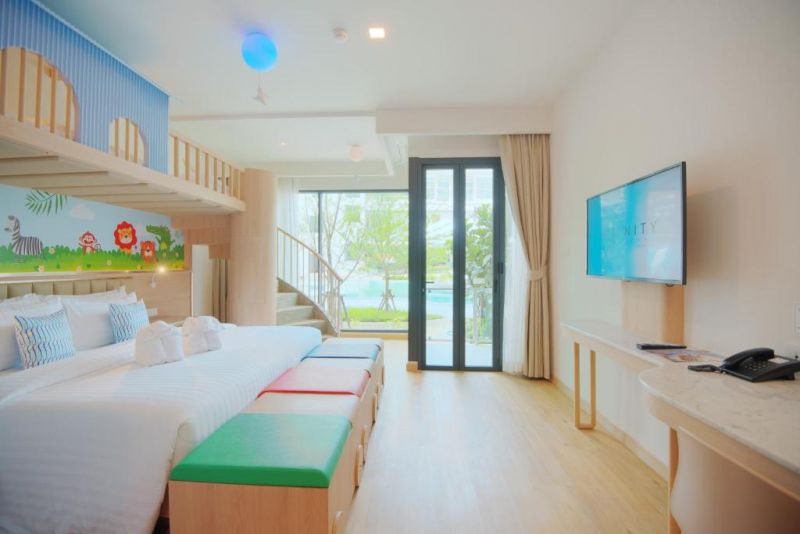 INFINITY AONANG KRABI VILLA & HOTEL — фото 15