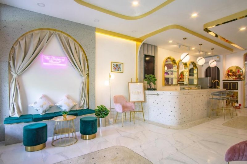 ISARA BOUTIQUE HOTEL AND CAFE — фото 10
