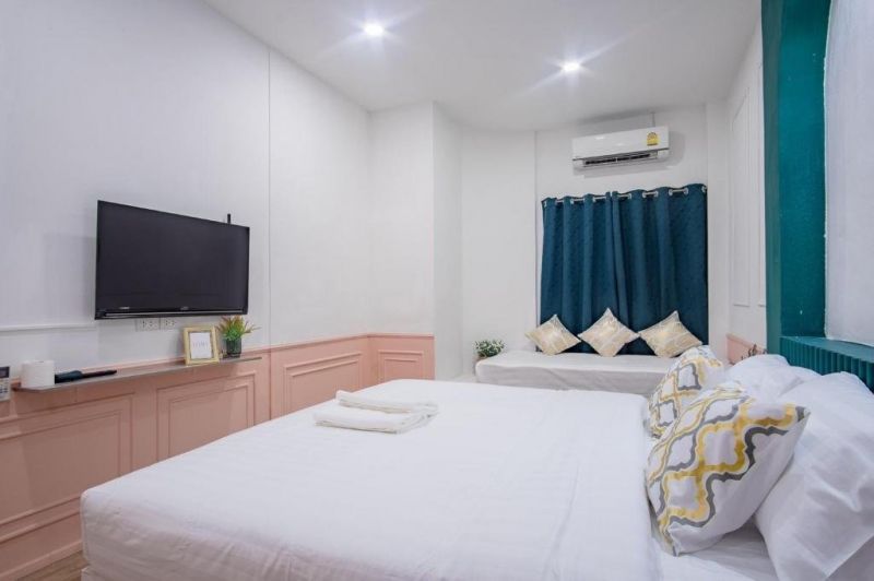 ISARA BOUTIQUE HOTEL AND CAFE — фото 12