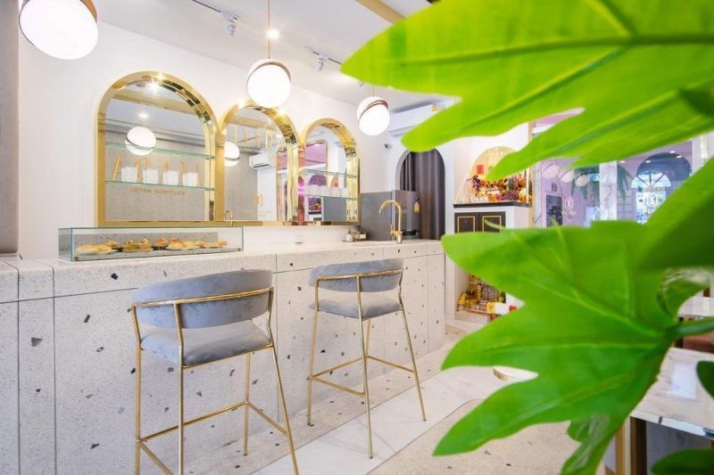 ISARA BOUTIQUE HOTEL AND CAFE — фото 16