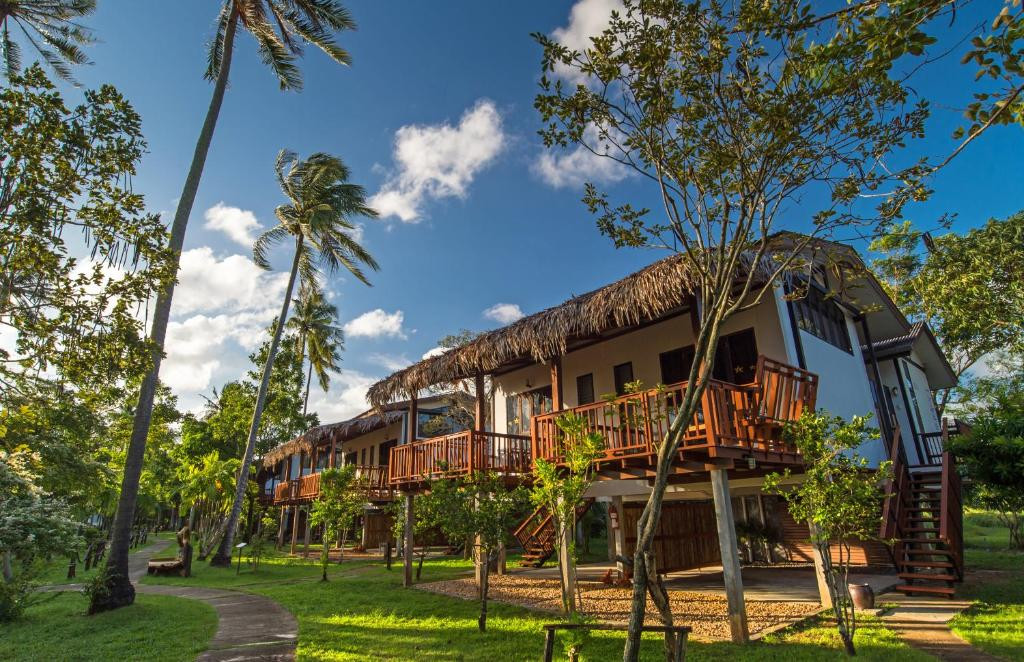 ISLANDA HIDEAWAY RESORT — фото 4