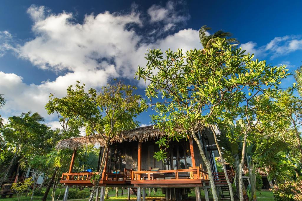 ISLANDA HIDEAWAY RESORT — фото 6