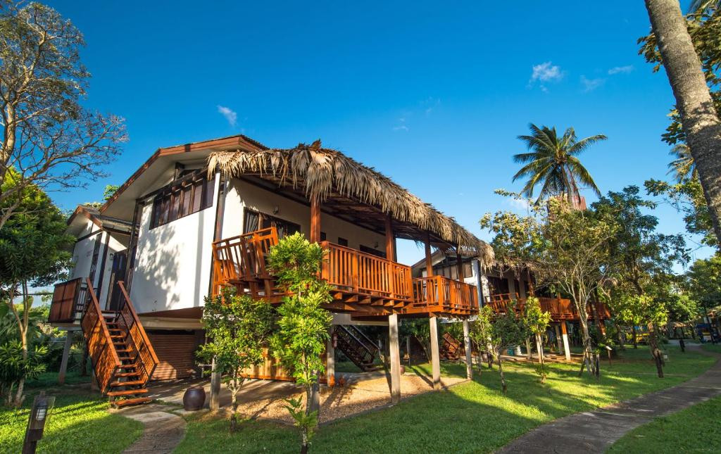 ISLANDA HIDEAWAY RESORT — фото 7