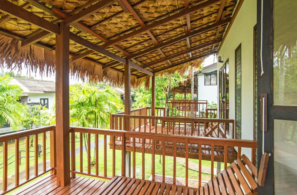 ISLANDA HIDEAWAY RESORT — фото 11
