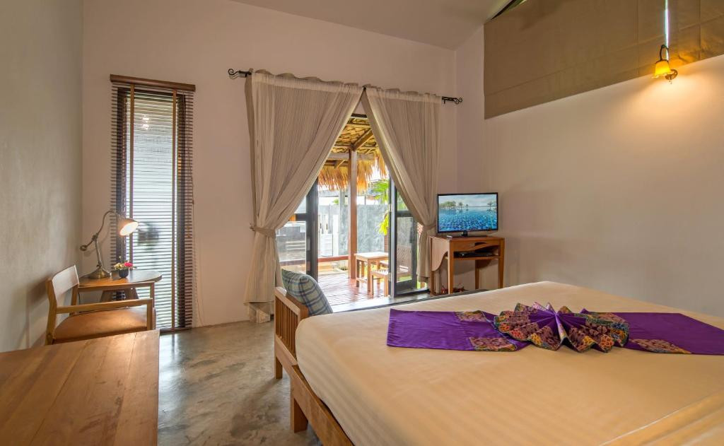 ISLANDA HIDEAWAY RESORT — фото 12