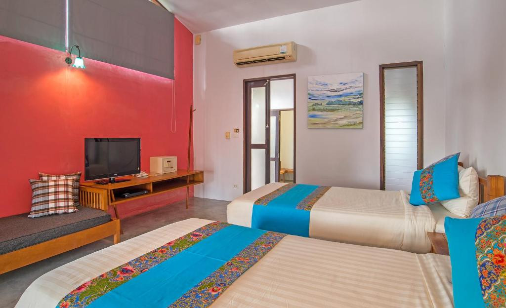 ISLANDA HIDEAWAY RESORT — фото 15
