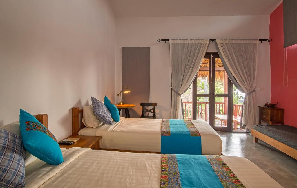 ISLANDA HIDEAWAY RESORT — фото 16