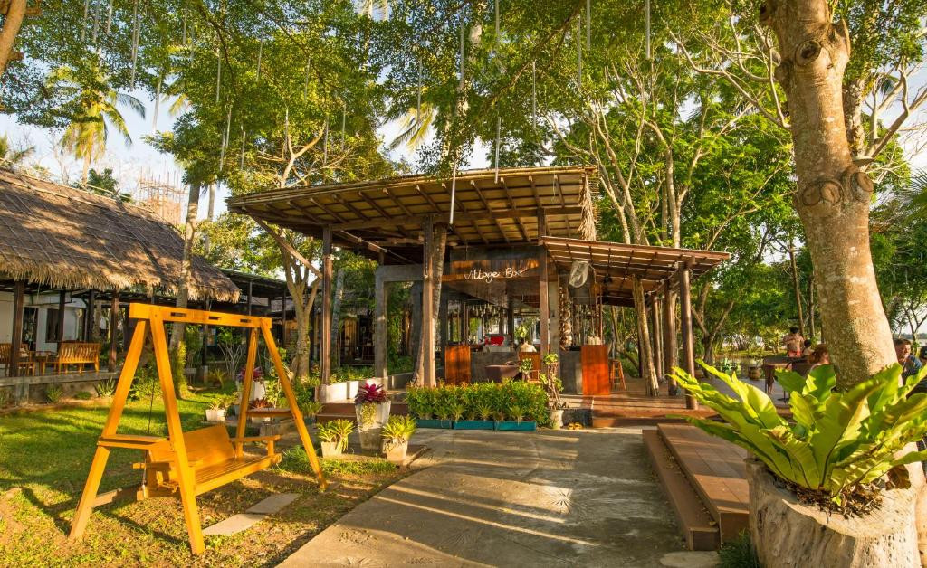 ISLANDA HIDEAWAY RESORT — фото 18
