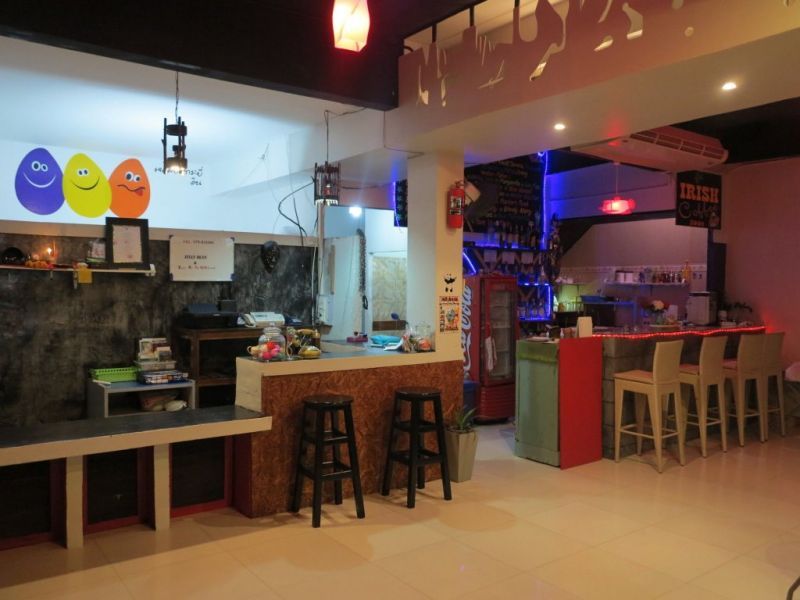 JELLYBEAN KRABI INN — фото 10