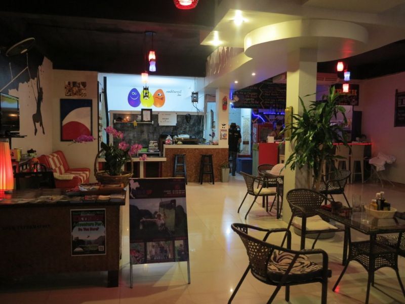 JELLYBEAN KRABI INN — фото 16