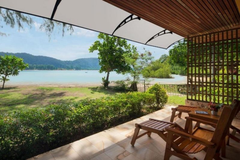 KAW KWANG BEACH RESORT — фото 2