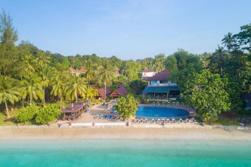 KAW KWANG BEACH RESORT — фото 3
