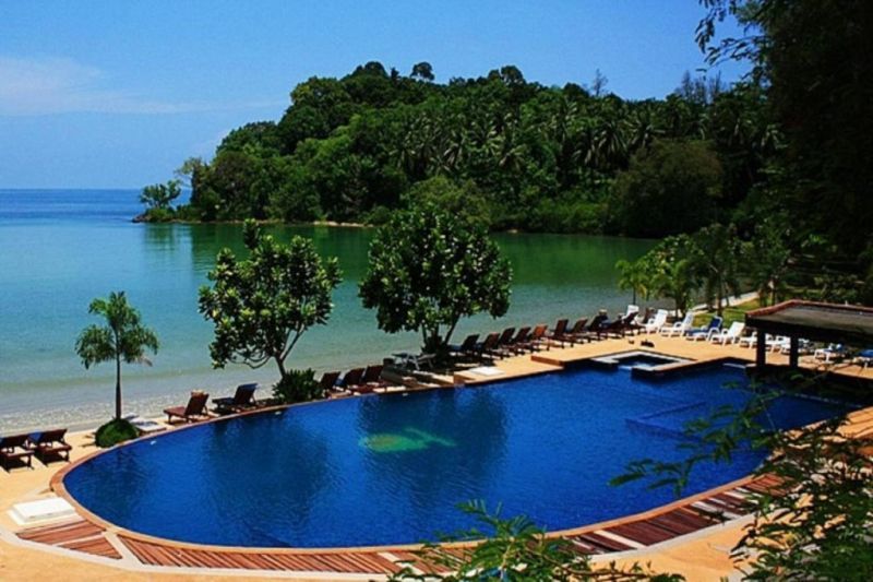 KAW KWANG BEACH RESORT — фото 4