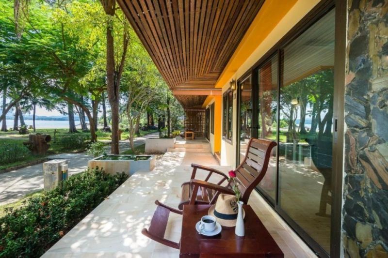KAW KWANG BEACH RESORT — фото 5
