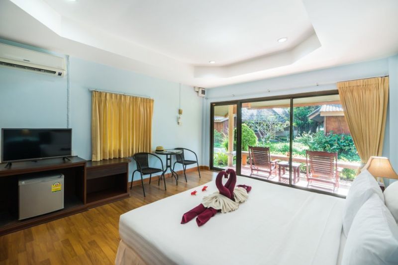 KAW KWANG BEACH RESORT — фото 10