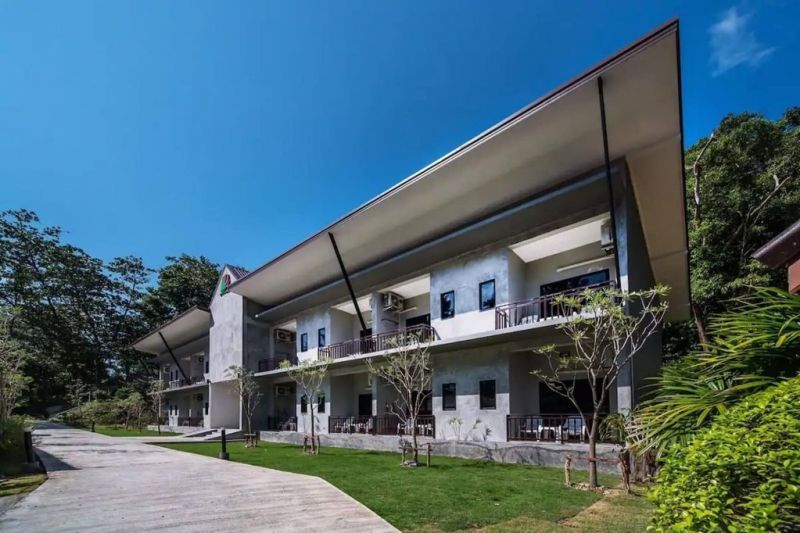 KAW KWANG BEACH RESORT — фото 11