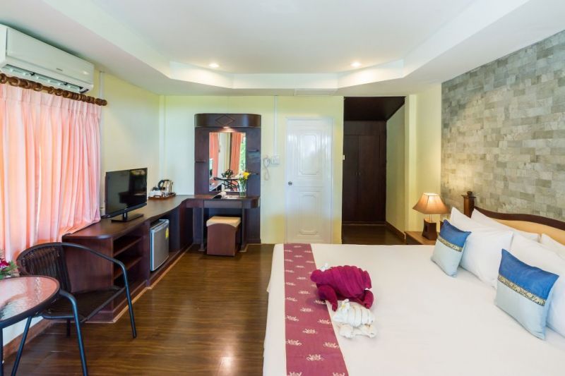KAW KWANG BEACH RESORT — фото 12