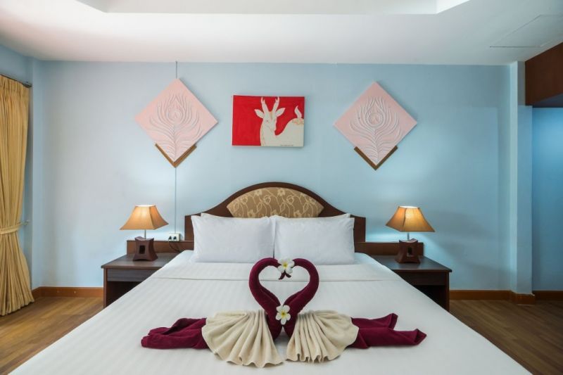 KAW KWANG BEACH RESORT — фото 13