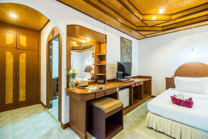KAW KWANG BEACH RESORT — фото 14