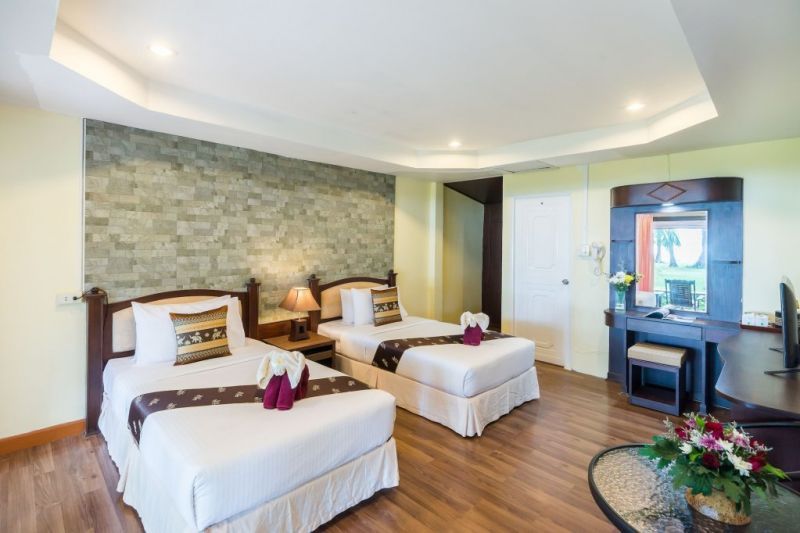KAW KWANG BEACH RESORT — фото 15