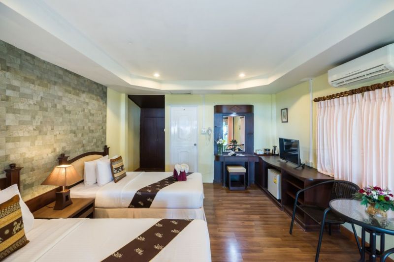 KAW KWANG BEACH RESORT — фото 17