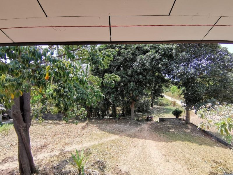 KLONG JARK BUNGALOW