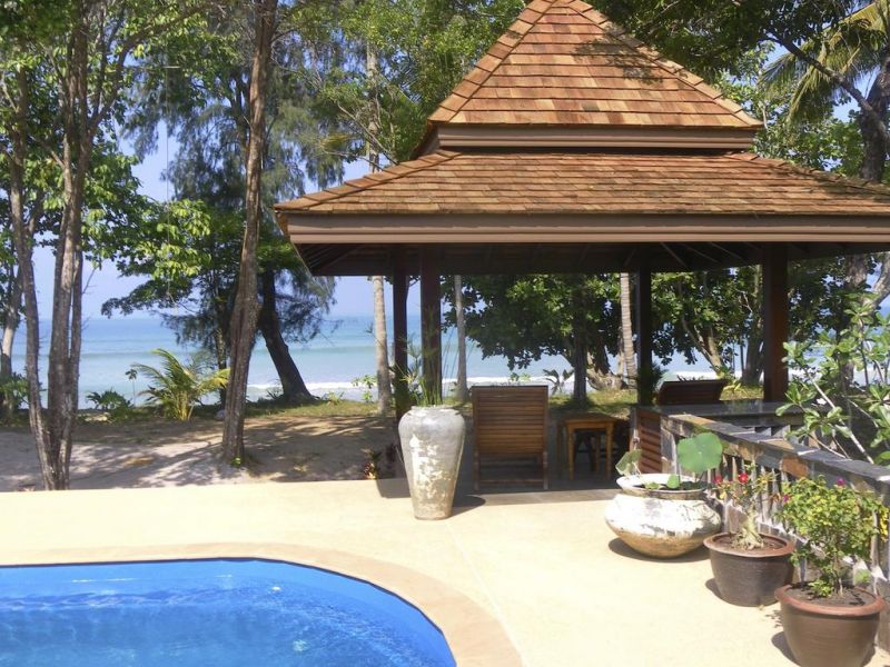 KOH JUM BEACH VILLAS — фото 3