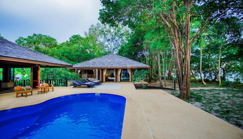 KOH JUM BEACH VILLAS — фото 6