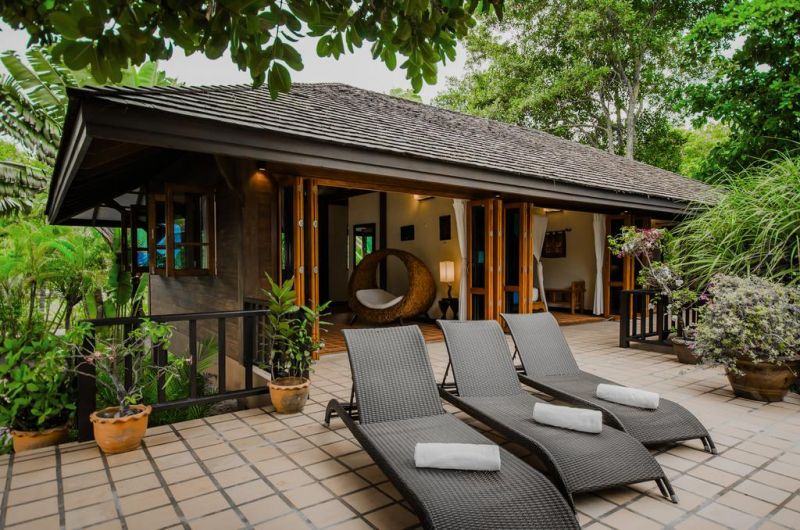 KOH JUM BEACH VILLAS — фото 9
