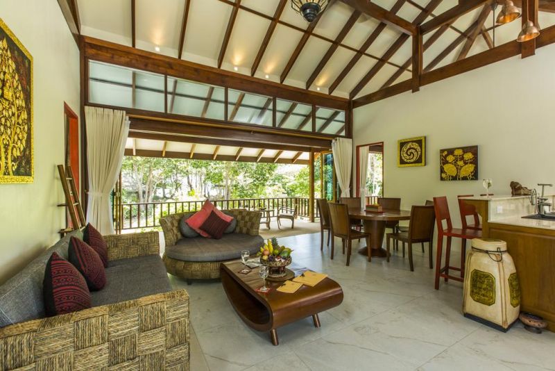 KOH JUM BEACH VILLAS — фото 14