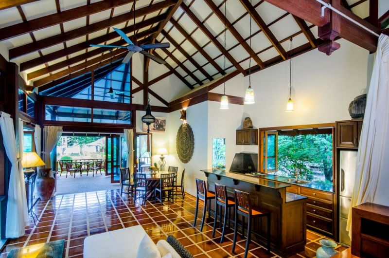 KOH JUM BEACH VILLAS — фото 15