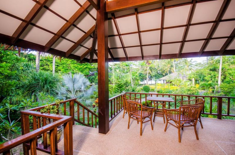 KOH JUM BEACH VILLAS — фото 16