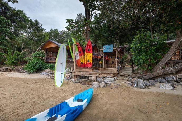 KOH JUM OCEAN BEACH RESORT — фото 2