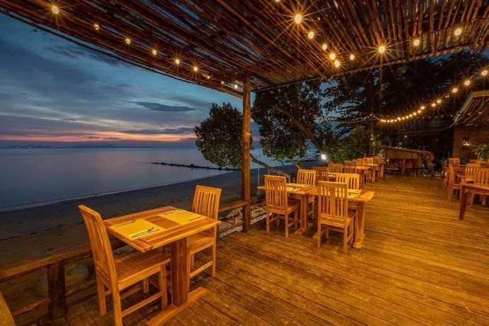 KOH JUM OCEAN BEACH RESORT — фото 3