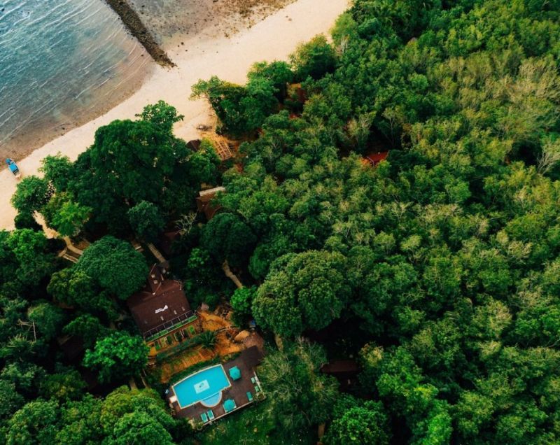 KOH JUM OCEAN BEACH RESORT — фото 6