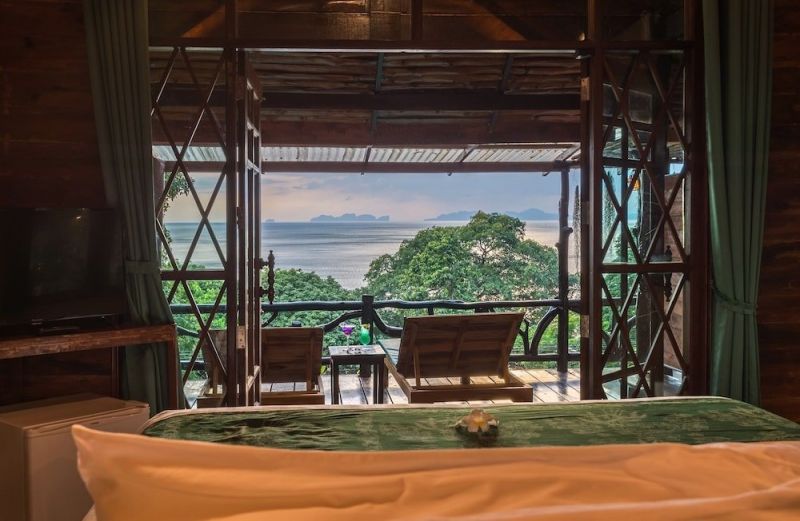 KOH JUM OCEAN BEACH RESORT — фото 7