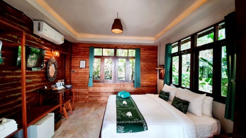KOH JUM OCEAN BEACH RESORT — фото 11