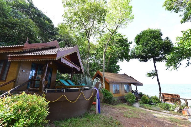 KOH JUM OCEAN BEACH RESORT — фото 12