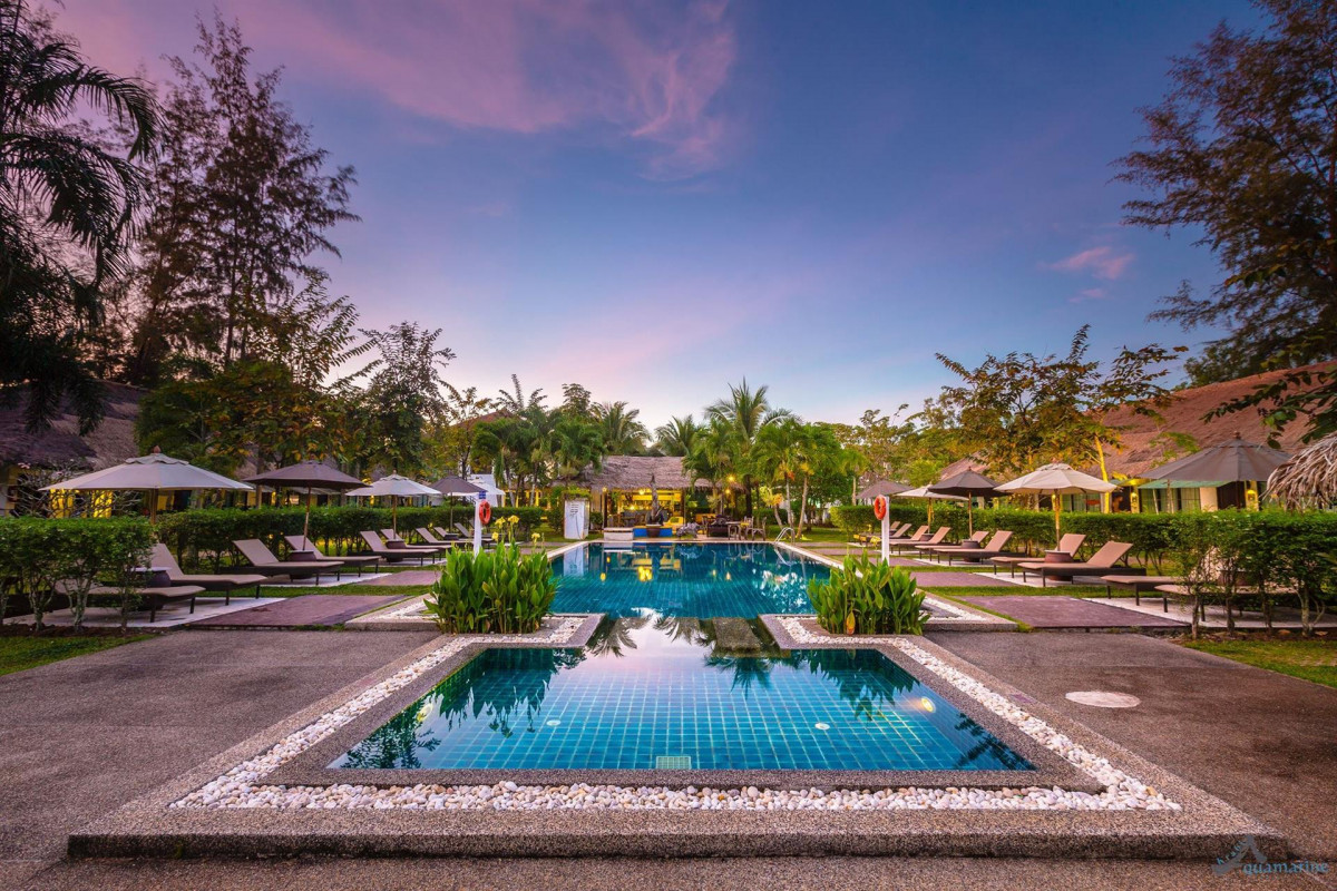 KRABI AQUAMARINE RESORT & SPA — фото 2