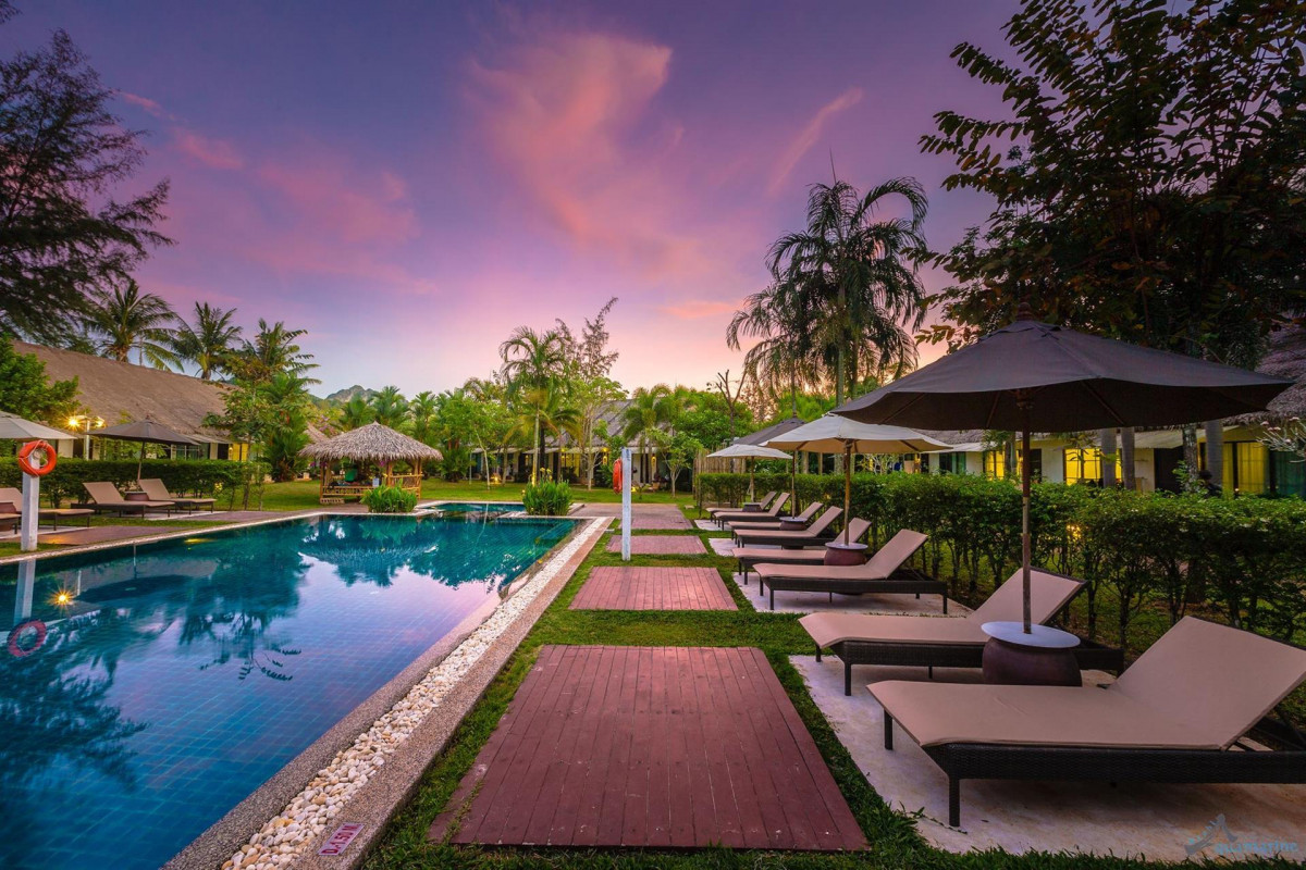 KRABI AQUAMARINE RESORT & SPA — фото 3