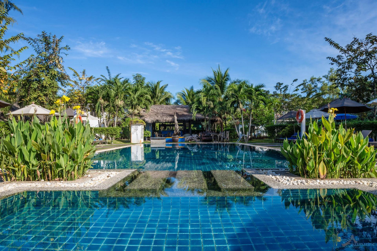 KRABI AQUAMARINE RESORT & SPA — фото 4