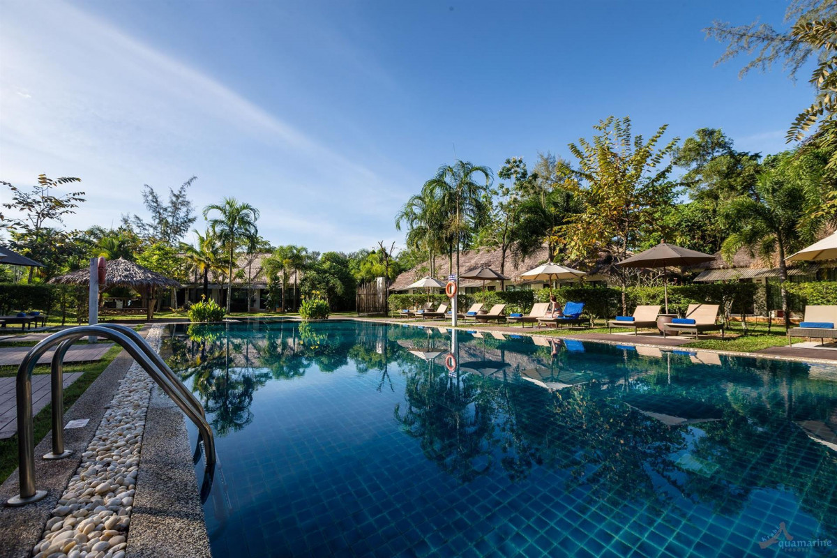 KRABI AQUAMARINE RESORT & SPA — фото 5