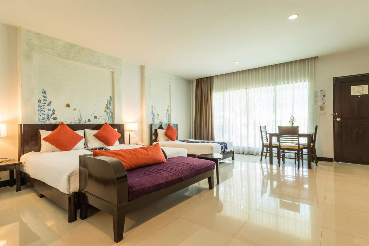 KRABI AQUAMARINE RESORT & SPA — фото 10