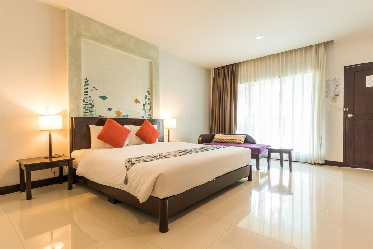 KRABI AQUAMARINE RESORT & SPA — фото 11