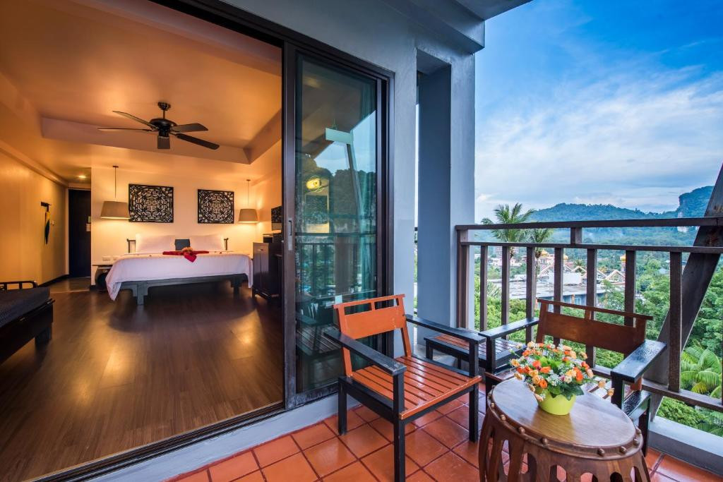 KRABI CHADA RESORT — фото 4