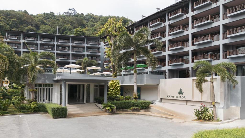 KRABI CHADA RESORT — фото 10