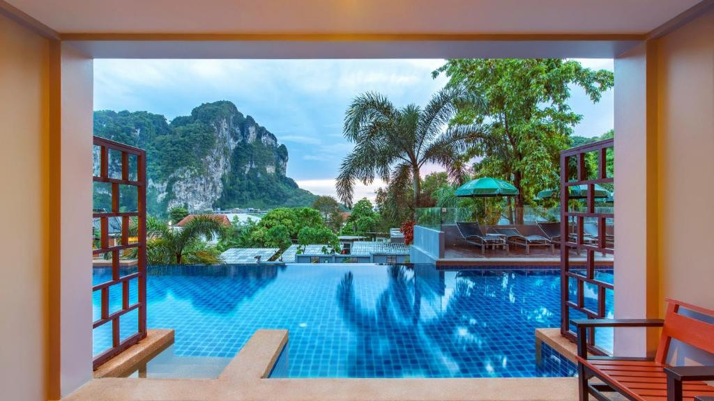 KRABI CHADA RESORT — фото 11