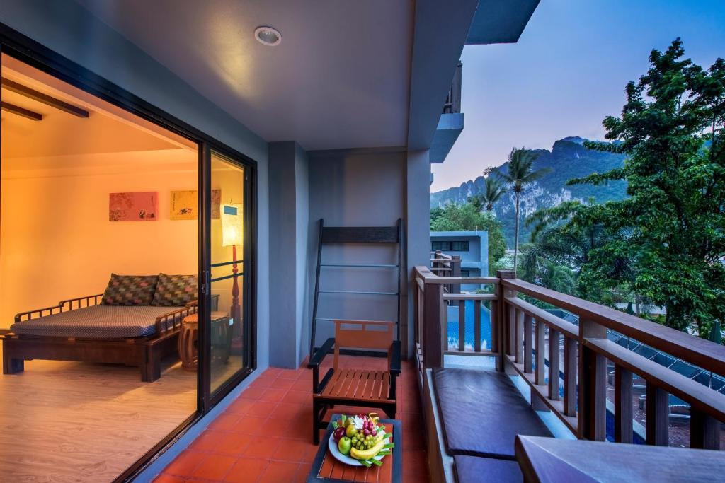 KRABI CHADA RESORT — фото 17